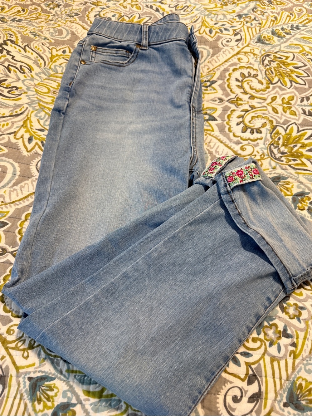 Matilda Jane Jeans